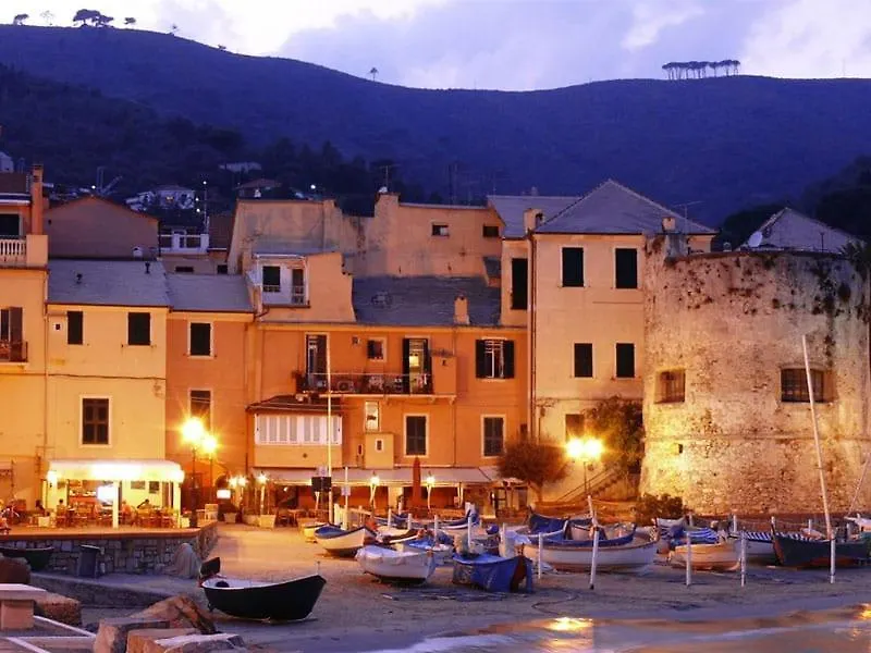 Appartamento Bergamo Laigueglia
