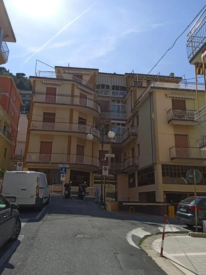Appartamento Bergamo Laigueglia