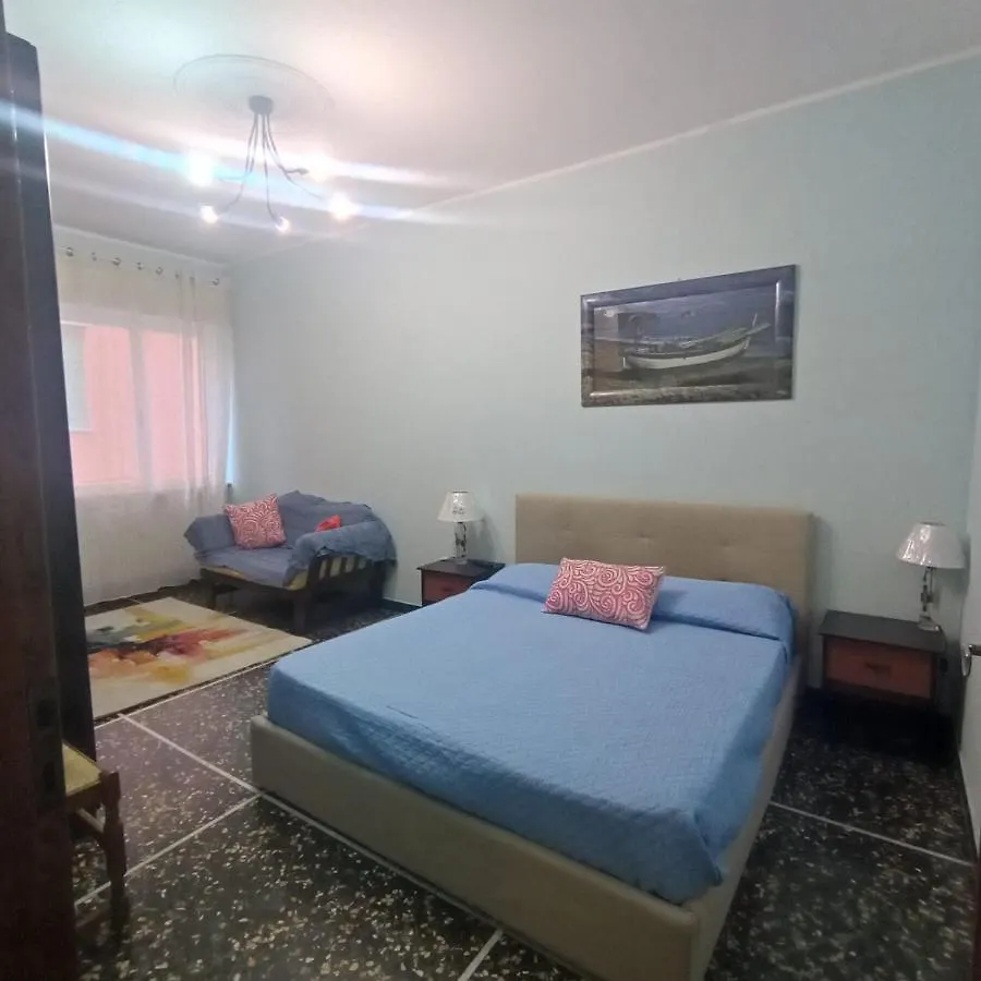 Apartment Appartamento Bergamo Laigueglia