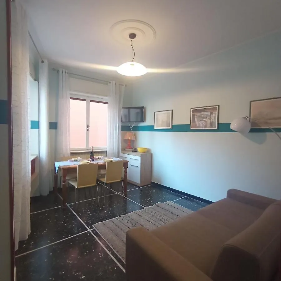 Apartment Appartamento Bergamo Laigueglia