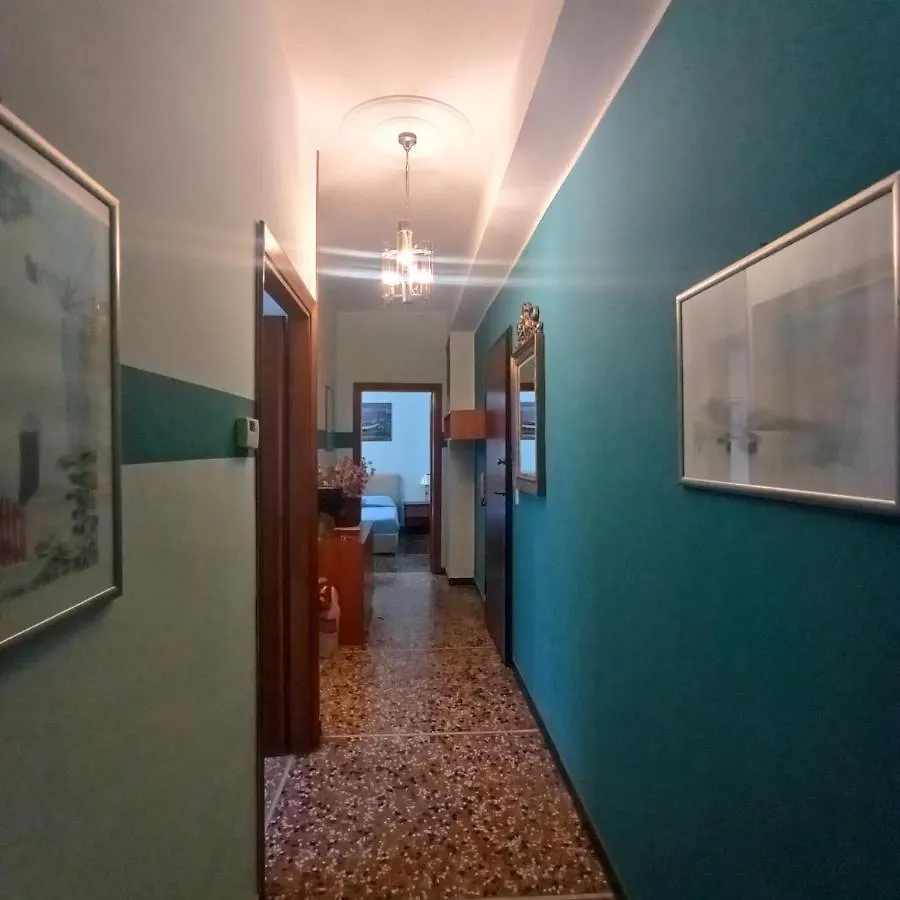 Appartamento Bergamo Laigueglia Italy