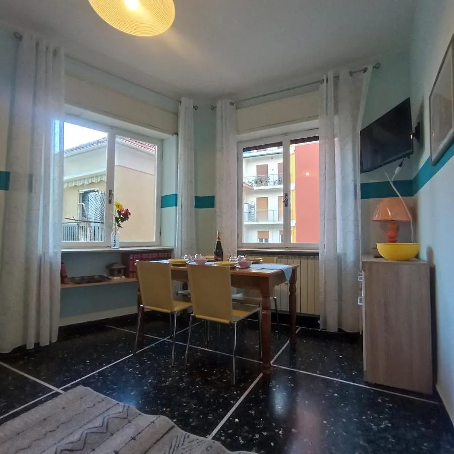 Appartamento Bergamo Laigueglia Apartment