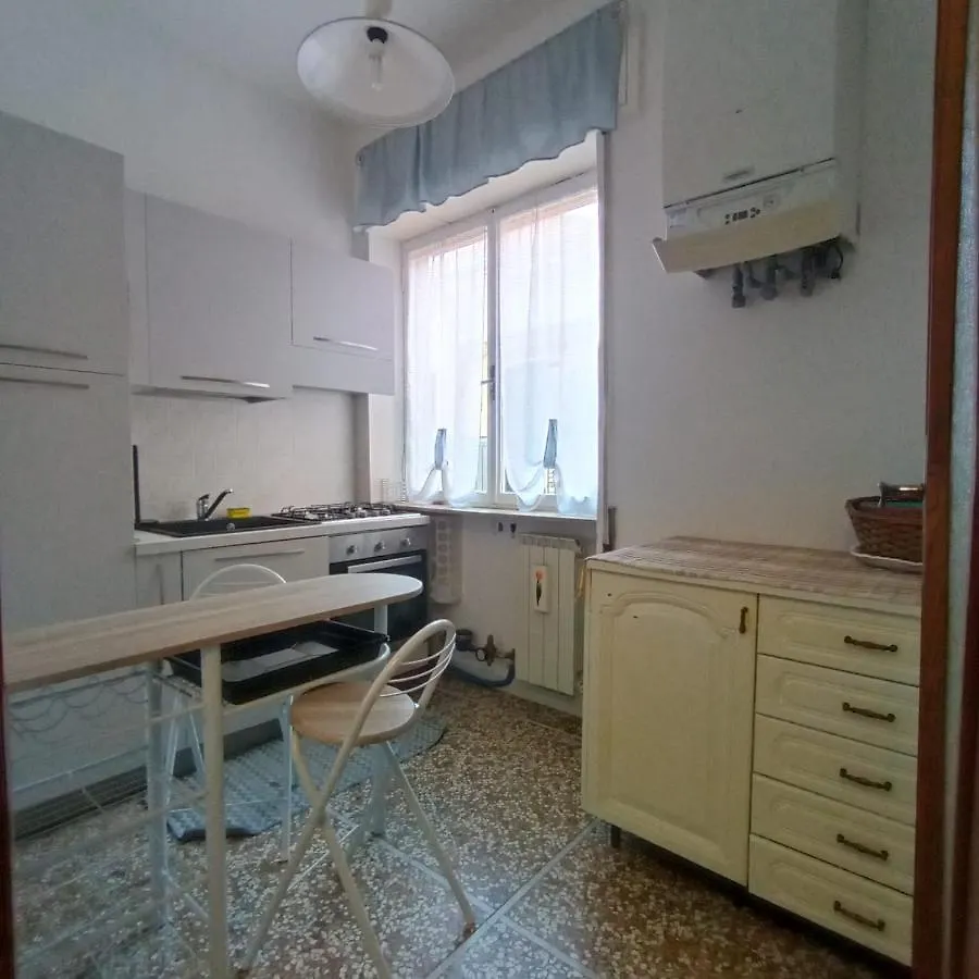 Appartamento Bergamo Laigueglia 0*,  Italy