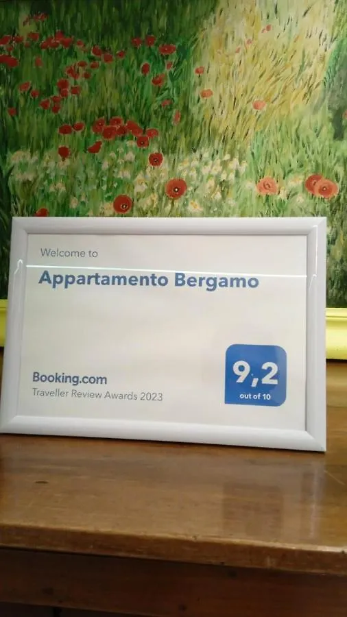 Apartment Appartamento Bergamo Laigueglia Italy